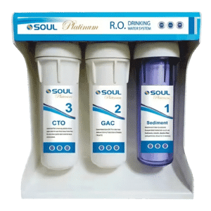 فلتر مياه بلاتينيوم سول 7 مراحل